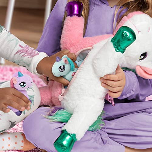 MindSprout Unicorn Mommy Stuffed with 4 Babies Inside her Tummy, for Girls  3 4 5 6 7 8 Years Old, Unicorn Toys for Girls Age 4-5, Best Birthday Gifts,  Stuffed Animals Toy Age 6-8 – Common Goods Supply LLC